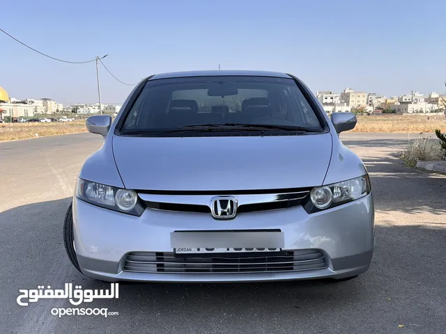 Used Honda Civic in Irbid