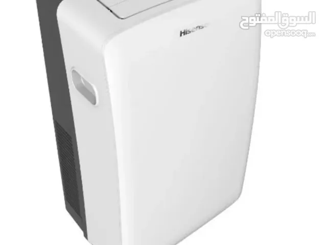 Portable Air Conditioner,1200BTU,Rotary Compressor AP12HW4RNPS00 white/BLACK