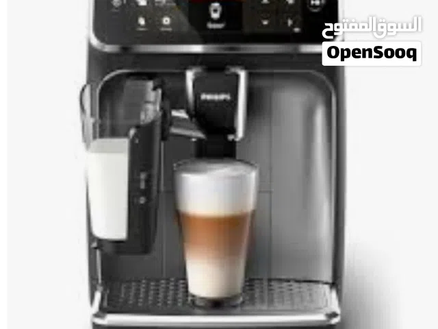 Espresso machine