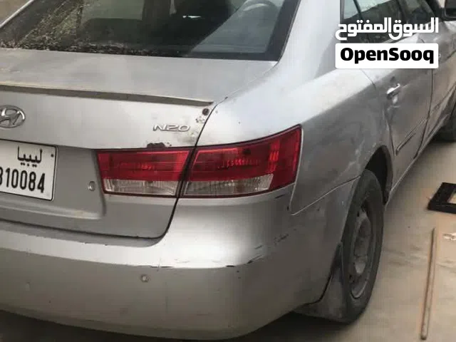 2007 هيونداي سوناتا Eco