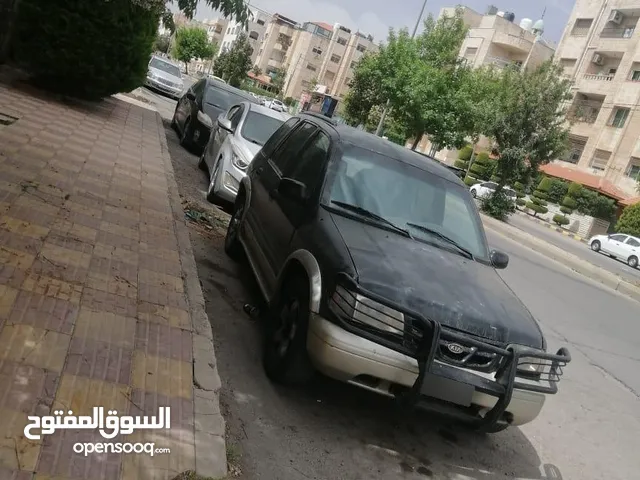 Used Kia Sportage in Amman