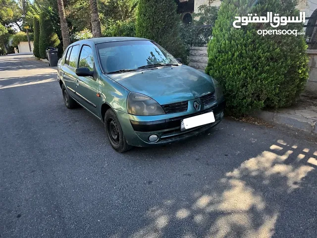 Used Renault Clio in Amman