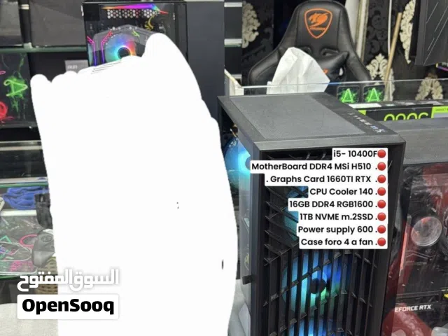 pc gaming استعمال اربع اشهر