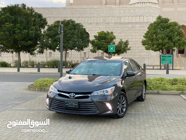 Toyota Camry 2017 in Muscat