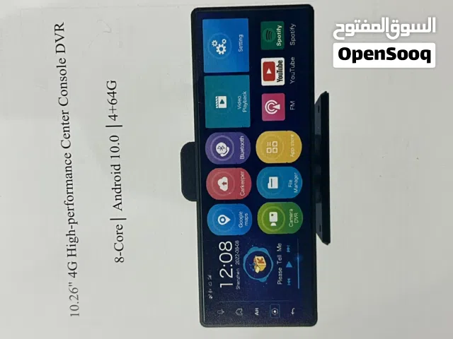 شاشه اندرويد للسيارات متنقله