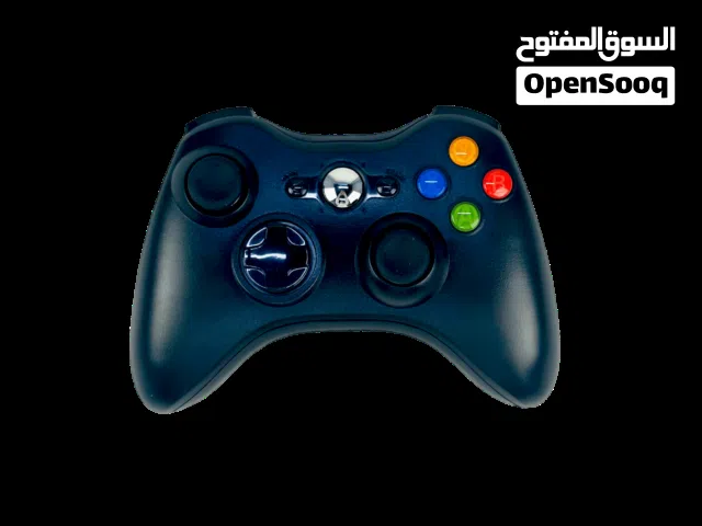 جوستك اكس بوكس و ps3.وكومبيوتر وايضاً تربط ع اجهزة الاندرويد.