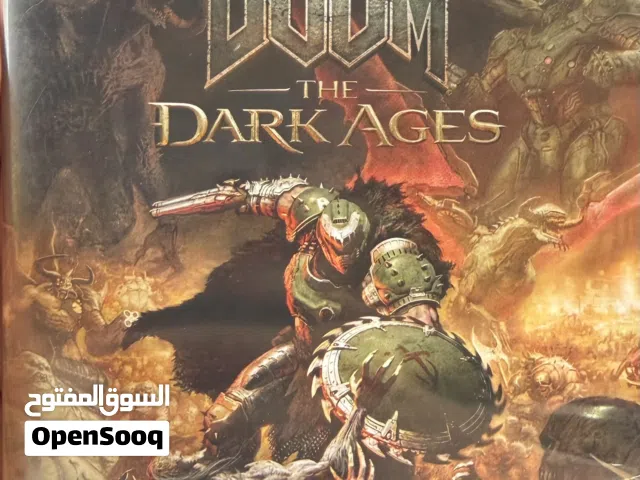doom dark ages