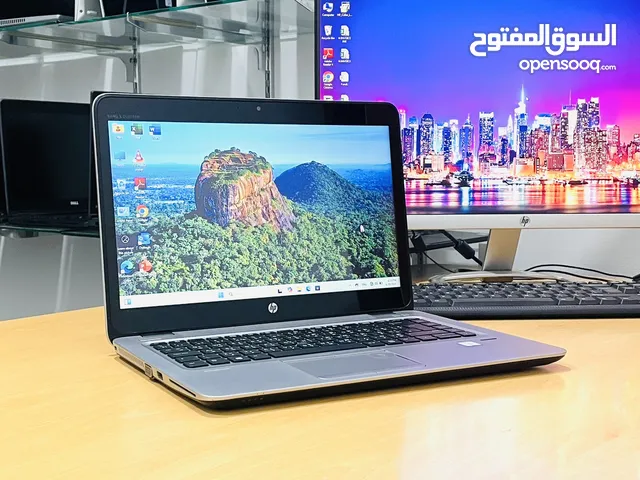 HP Laptop i7 6th Gen Ram 8GB SSD 256GB Windows 11