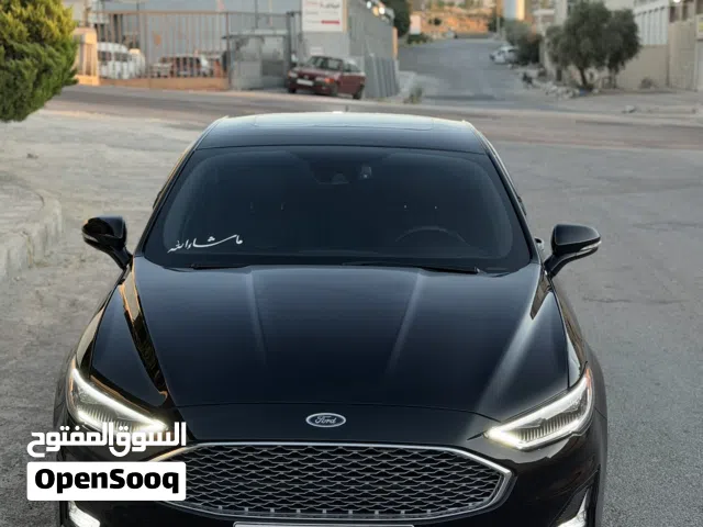 Used Ford Fusion in Amman