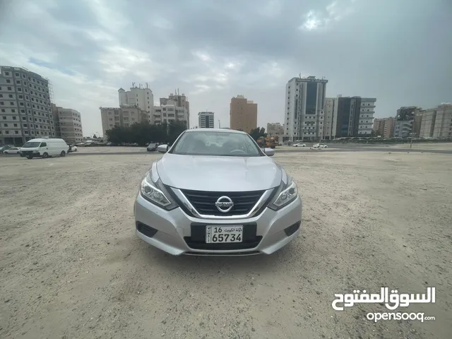 Nissan Altima 2018 in Hawally