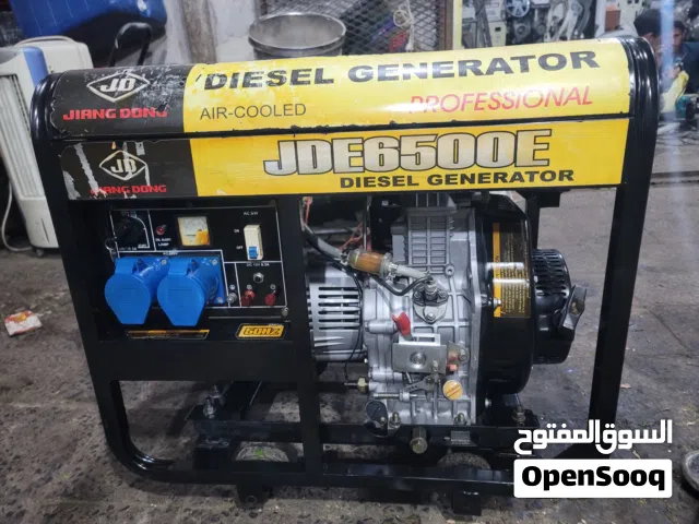 بيع وشراء الموطير الكهرباء والهوا مطور كهرباء سته كيلوا ديزل نوع جي دي وارد اسحاق دينمه نحاس وكاله