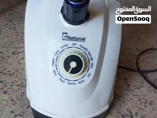 مكوى بخار بحالة الوكالة 23دينار