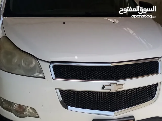 Used Chevrolet Traverse in Al Batinah