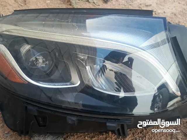 فنارات مرسيدس