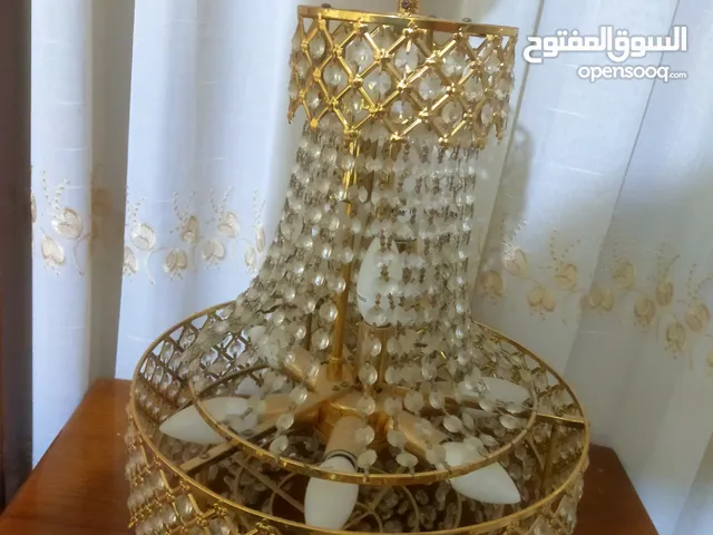 ثريا كريستال بحال جيد جدا للبيع