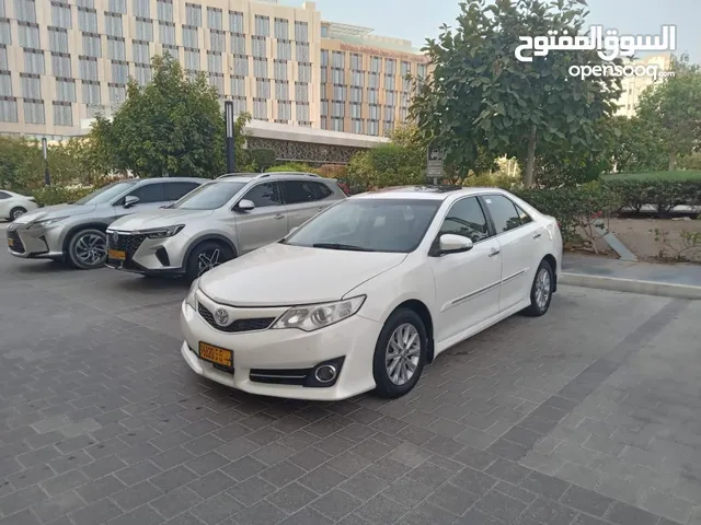 Used Toyota Camry in Muscat