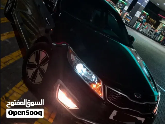Used Kia Optima in Dubai