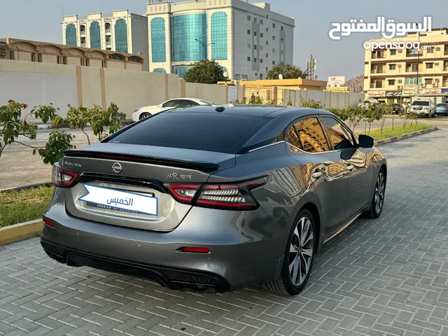 New Nissan Maxima in Fujairah