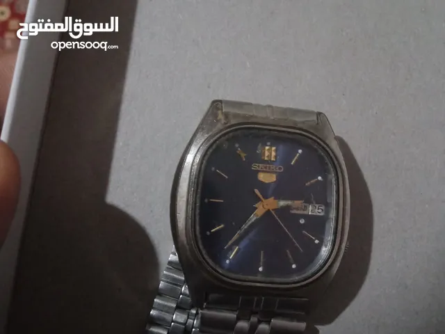 ساعه سيكو اصليه