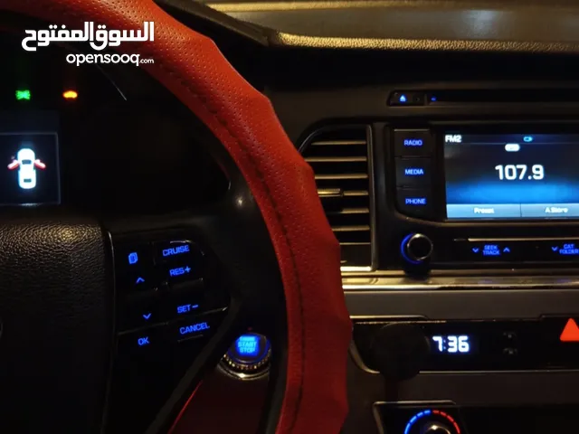 Used Hyundai Sonata in Aqaba