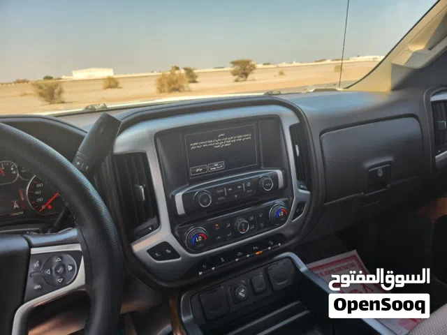 Used GMC Sierra in Al Batinah