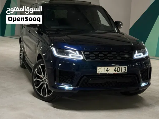 2021 لاند روفر رنج روفر سبورت HSE Dynamic