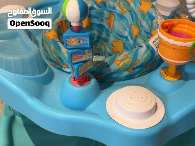 مدرج اطفال نطّاط