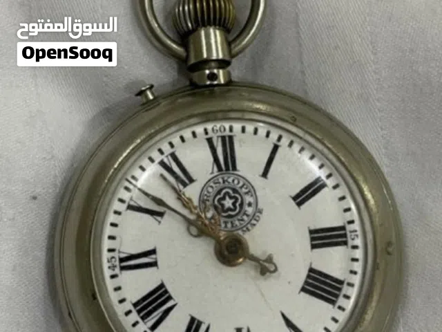ساعات جيب قديمة ونادرة