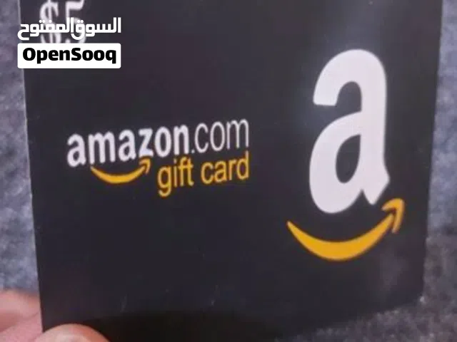 Amazon gaming card for Sale in Al-Qadarif