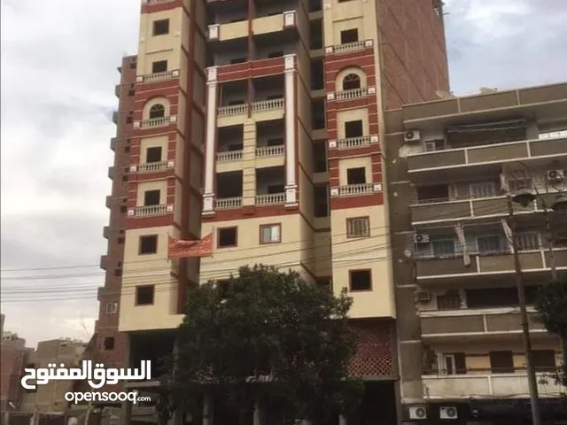 مسطح تجاري للايجار بشارع كوبري دندره دوبلكس