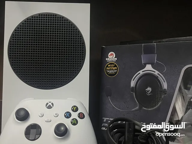 Xbox Series S Xbox for sale in Ramallah and Al-Bireh