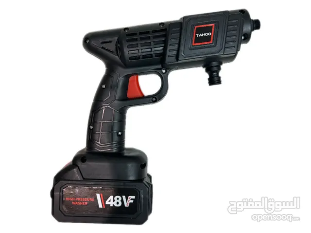 فارة مسدس غسل شحن بالضغط العالي من TAHOO