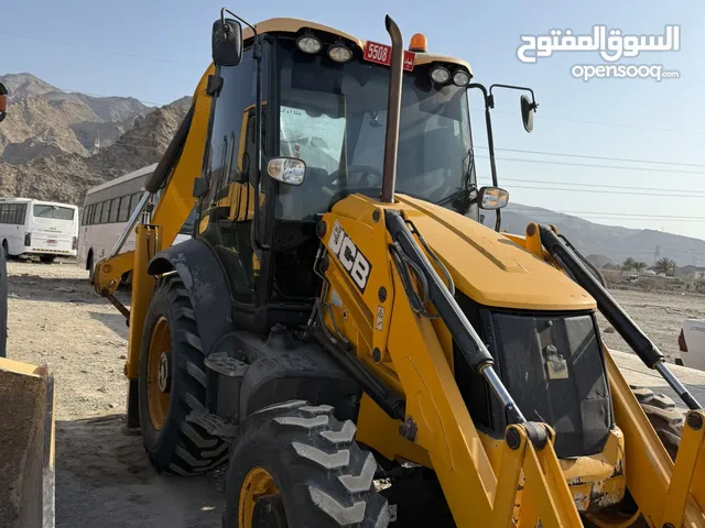 JCB3cx Model 2016