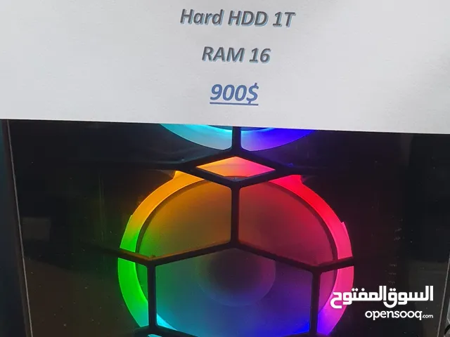  Custom-built  Computers  for sale  in Basra