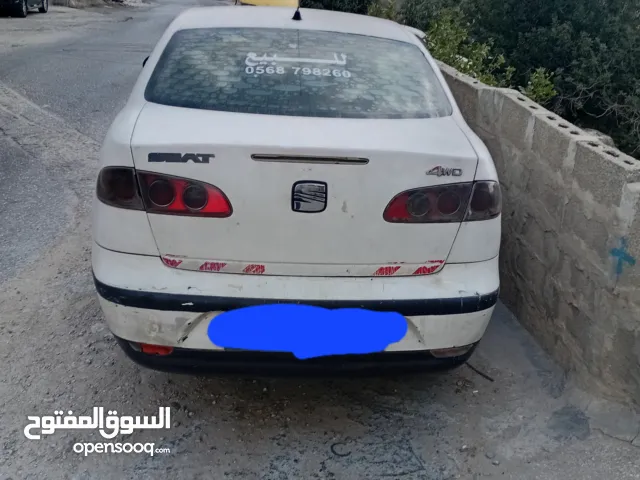 سيات قرطبه 2007 بيع عالكاش او تبديل