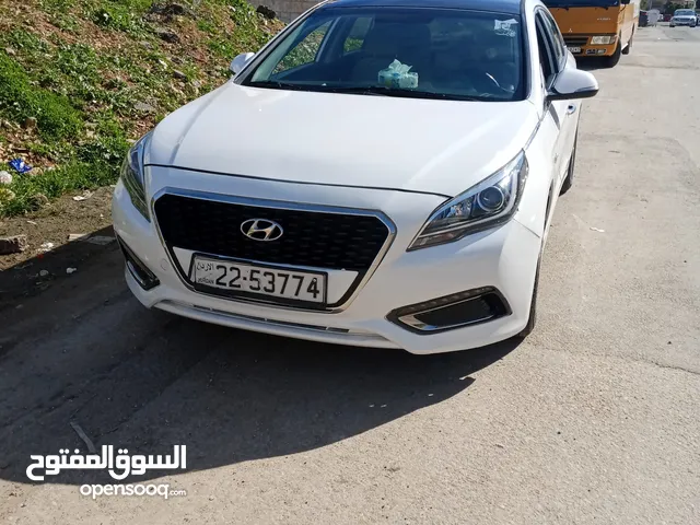 Used Hyundai Sonata in Ajloun