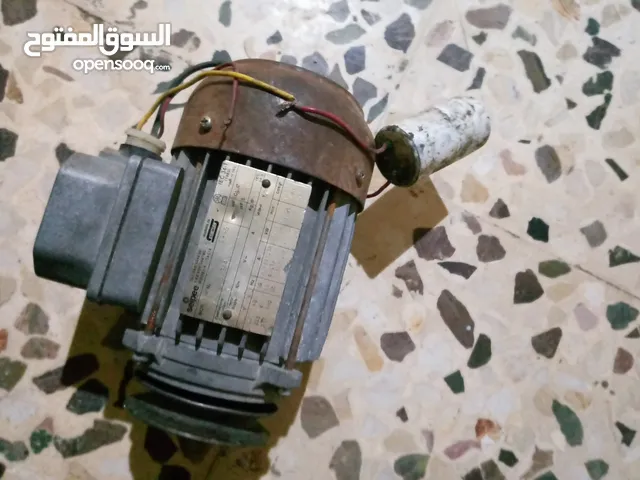 متور دوران يعمل على كهرباء