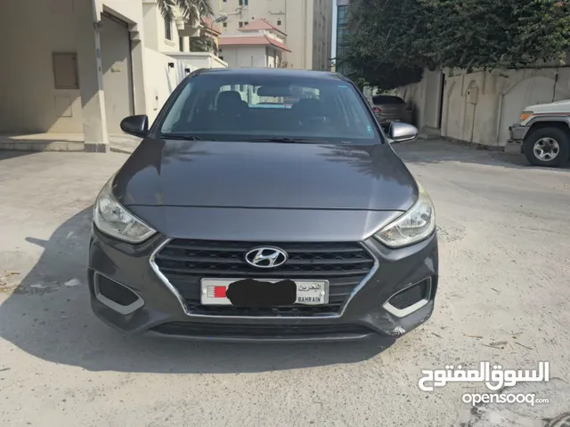 2018 Hyundai Accent Very clean low mileage