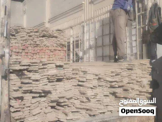 نشتري اخشاب وجيكات ومواصير حديدمستخدمه وهناجر