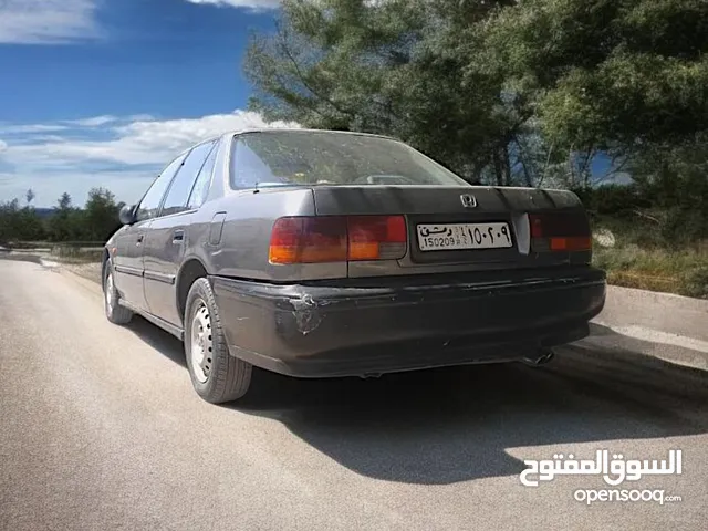 هوندا اكورد موديل 92 تسجيل 2005