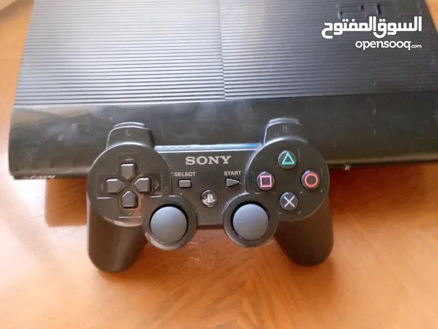 بلايستيشن 3 سوب سليم مهكر للبيع