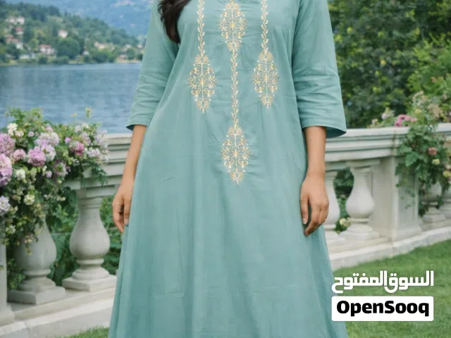 ملابس البنات للبنات دشاديش رمضانيه