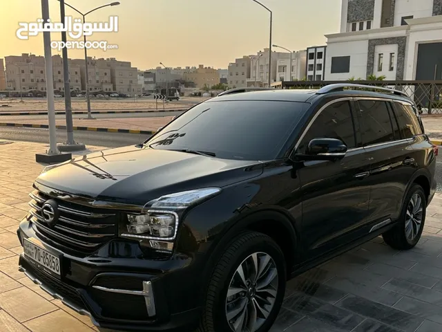 Used GAC GS8 in Kuwait City