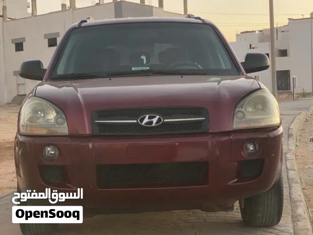 2009 هيونداي توسان GL