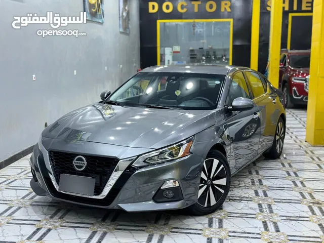 نيسان التيما 2022 اربيل للبيع مكان ناصريه
