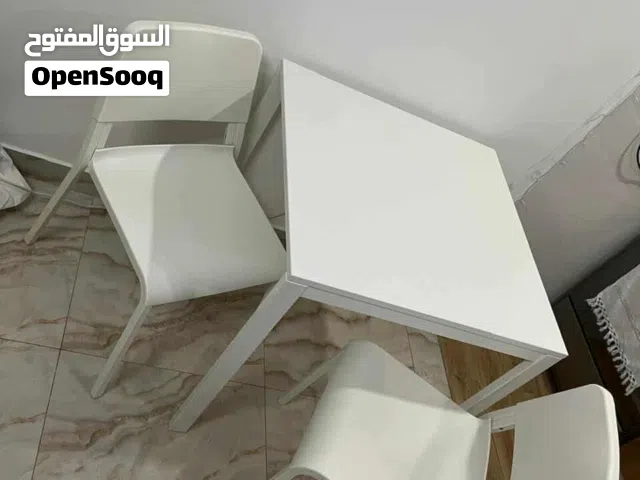 Sofa and table chairs