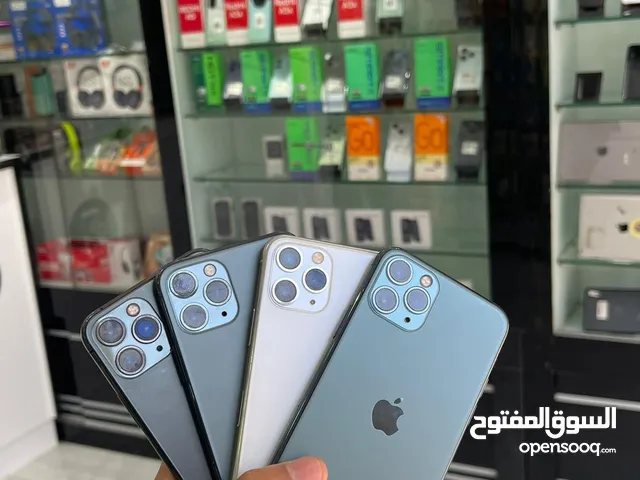 Apple iPhone 11 Pro 64 GB in Tripoli