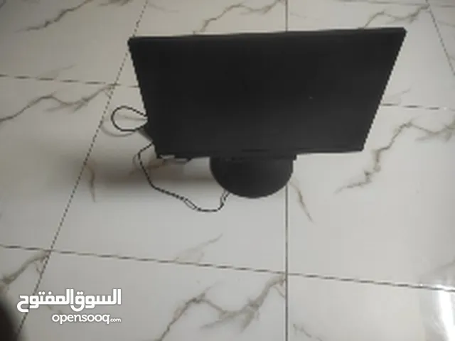 23" HP monitors for sale  in Al Dakhiliya