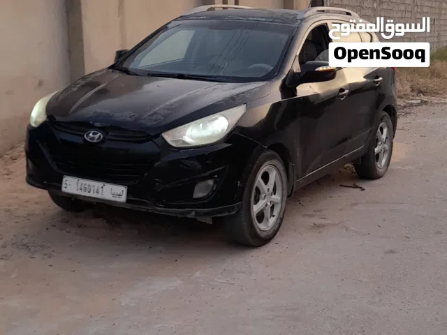 2011 Hyundai Tucson XRT