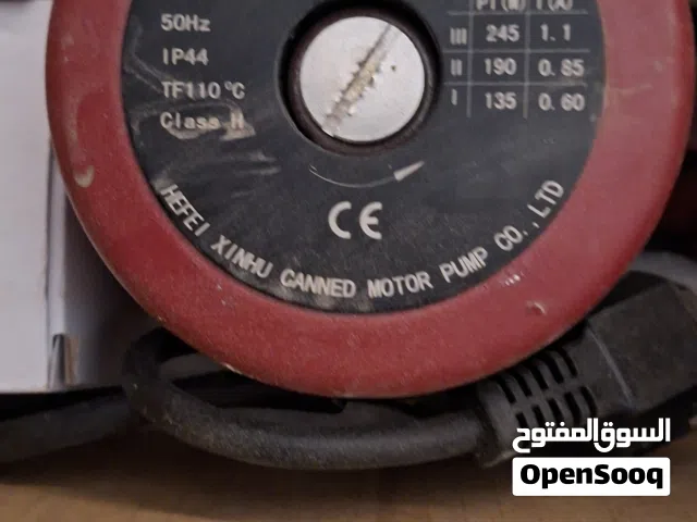 مضخه دوره مياه ساخنه بحال الوكاله